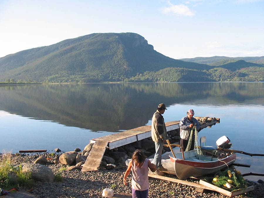 Lake Babine