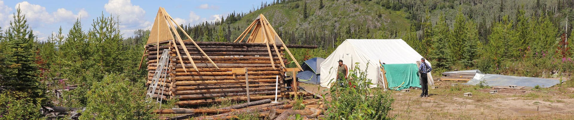 WhereWeLive building project Building