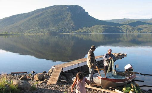 Lake Babine